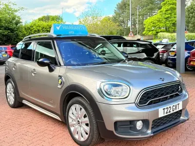 Usado Mini Cooper S Countryman 2018 SUV