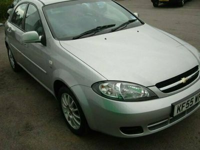 used Chevrolet Lacetti 1.6