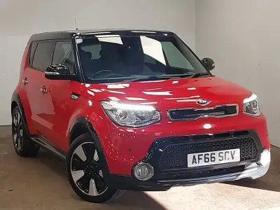 Usado Kia Soul