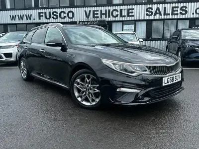 Used Kia Optima