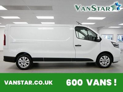 Nissan Primastar