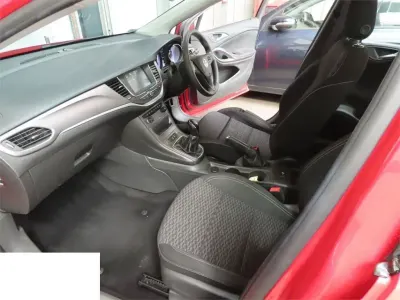 Used Vauxhall Astra