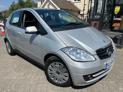 Used Mercedes A180