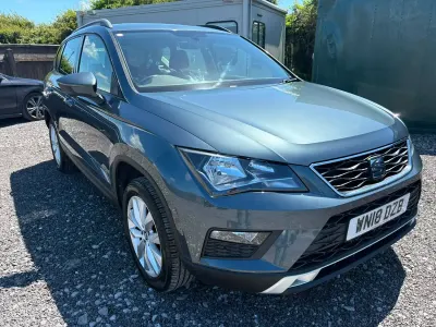 Used Seat Ateca