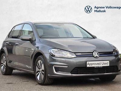 VW e-Golf