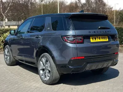 Used Land Rover Discovery Sport HSE Dynamic 200 HP (147 kW) 2024 Blue SUV
