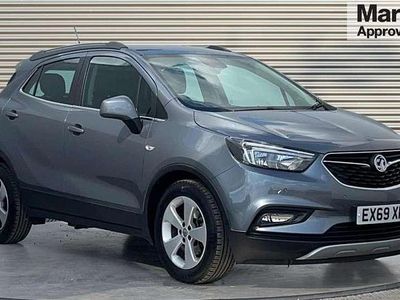 Vauxhall Mokka X