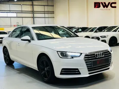 Used Audi A4
