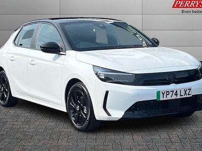 Vauxhall Corsa-e