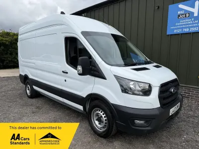 Used Ford Transit
