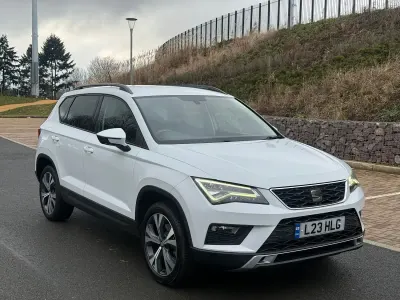 Used Seat Ateca