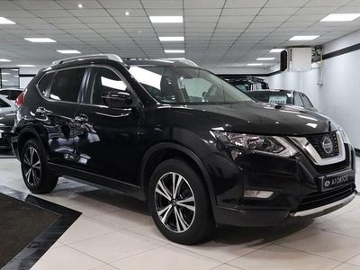 Used Nissan X-Trail N-Connecta 2021 Black SUV