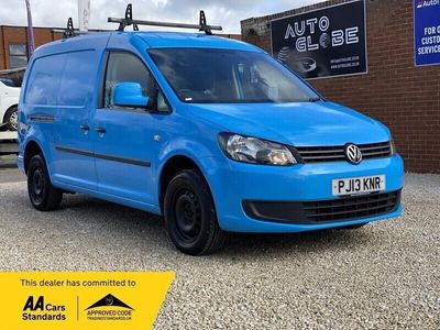 used VW Caddy Maxi 1.6 TDI 102PS Van