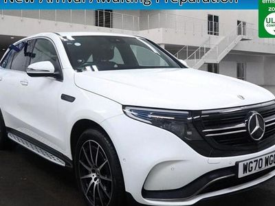 Mercedes EQC400