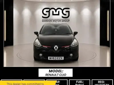 Used Renault Clio