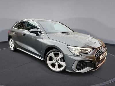 Used Audi A3 S-Line 150 HP (110 kW) 2022 Sedan