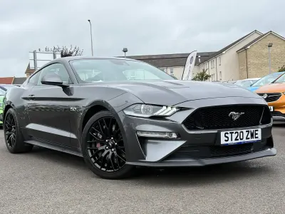 Used Ford Mustang GT