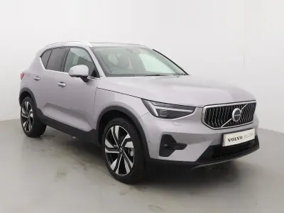 Used Volvo XC40 Ultra 194 HP (142 kW) 2025 Silver SUV