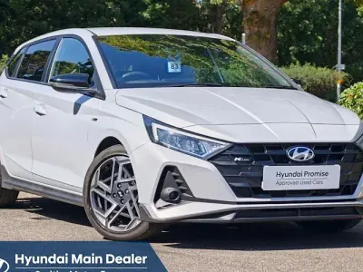 Used Hyundai i20 N Line 101 HP (74 kW) 2026 Hatchback