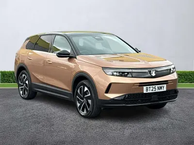Used Vauxhall Grandland X