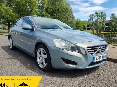 Used Volvo V60