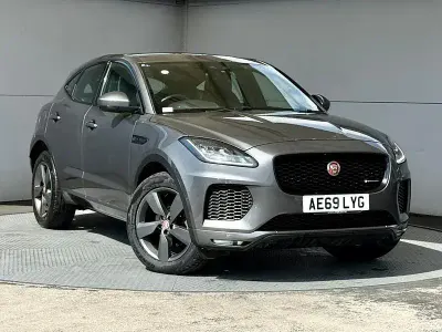 Used Jaguar E-Pace