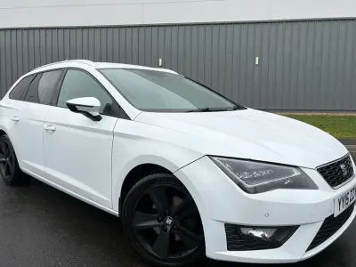 Used Seat Leon ST