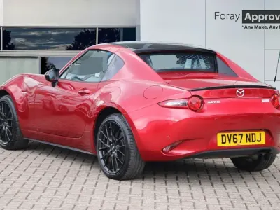 Used Mazda MX5