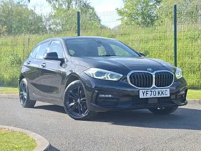 Used BMW 116