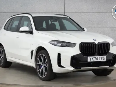 Usado BMW X5