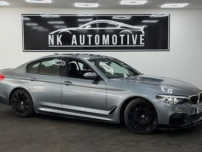 Used BMW 530 M Sport 252 HP (185 kW) 2020 Sedan