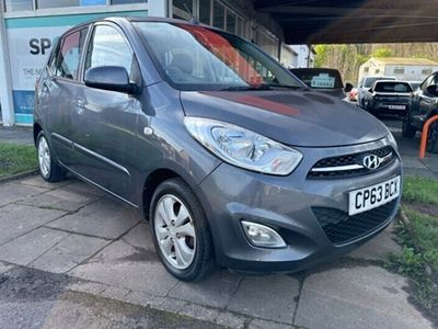 used Hyundai i10 1.2 Active 5dr