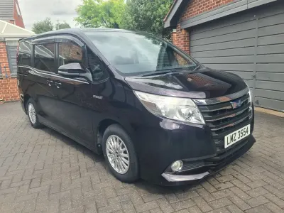 Used Toyota Voxy