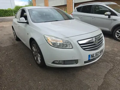 Used Vauxhall Insignia