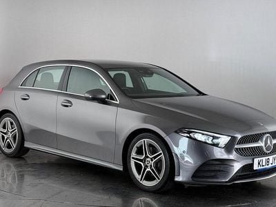 Mercedes A200