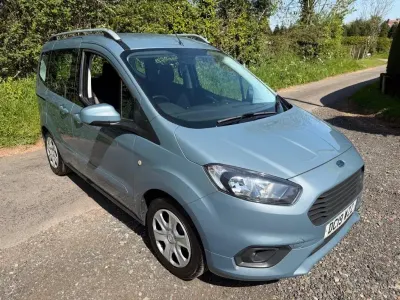Usado Ford Tourneo Courier