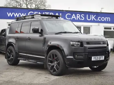 Used Land Rover Defender