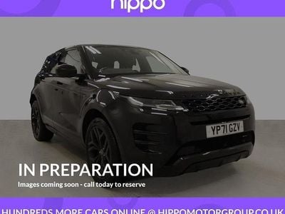 Used 2021 Land Rover Range Rover R-Dynamic SUV | £24,720 (Fair price)