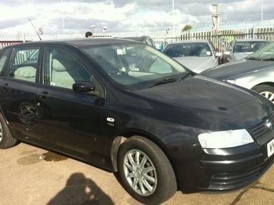 used Fiat Stilo 