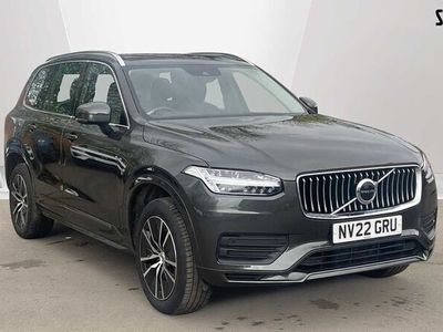 used Volvo XC90 Momentum B5