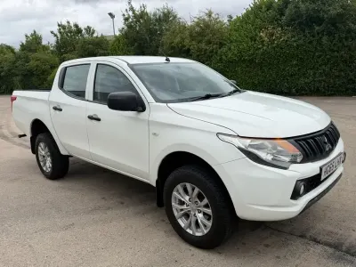 Used Mitsubishi L200