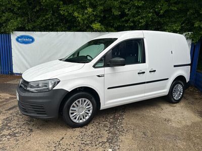 VW Caddy