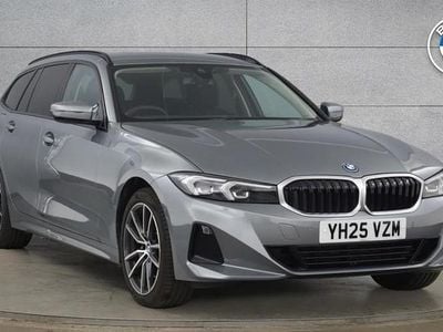 Used BMW 330e Sport Line 288 HP (211 kW) 2025 Grey Estate