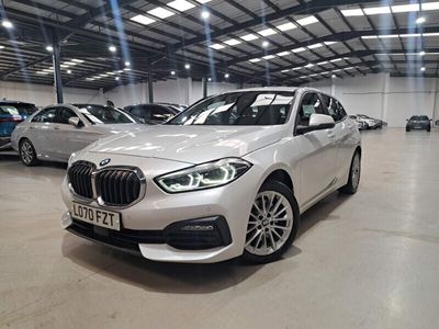 used BMW 118 1 Series 1.5 i SE DCT Euro 6 (s/s) 5dr F/ Service