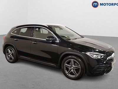 Mercedes GLA180