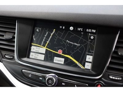 Used Vauxhall Astra Edition 145 HP (106 kW) 2021 Black Hatchback