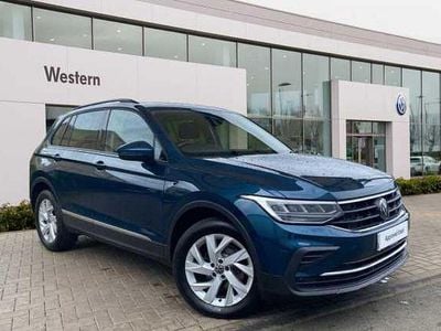 VW Tiguan
