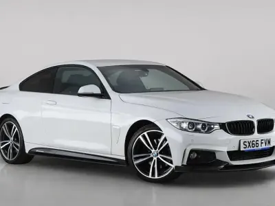 Used BMW 430