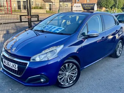 Used Peugeot 208