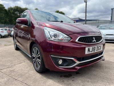 Mitsubishi Mirage